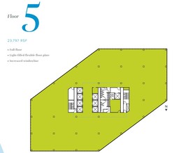 250 E 200 S, Salt Lake City, UT en alquiler Plano de la planta- Imagen 1 de 1