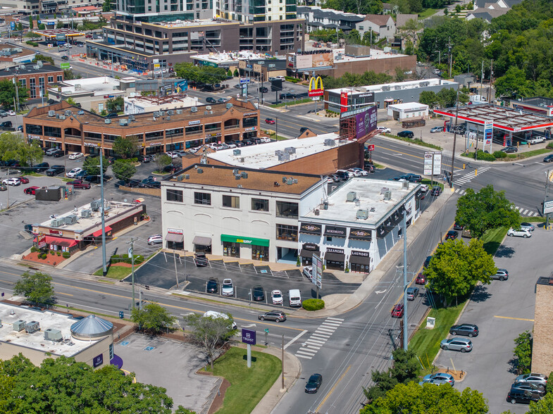 4121 Hillsboro Pike, Nashville, TN en alquiler - Foto del edificio - Imagen 2 de 5