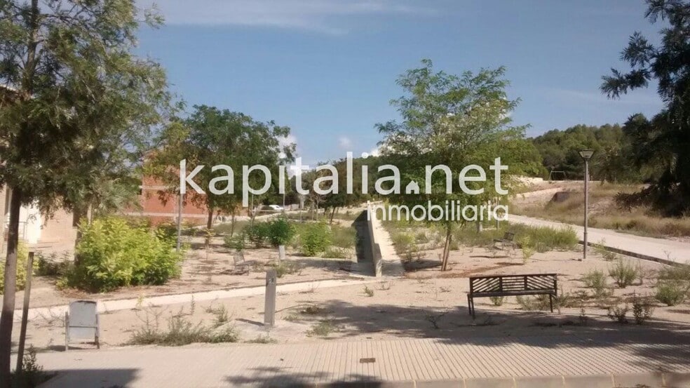 Terreno en Castelló de Rugat, Valencia en venta - Foto principal - Imagen 3 de 3
