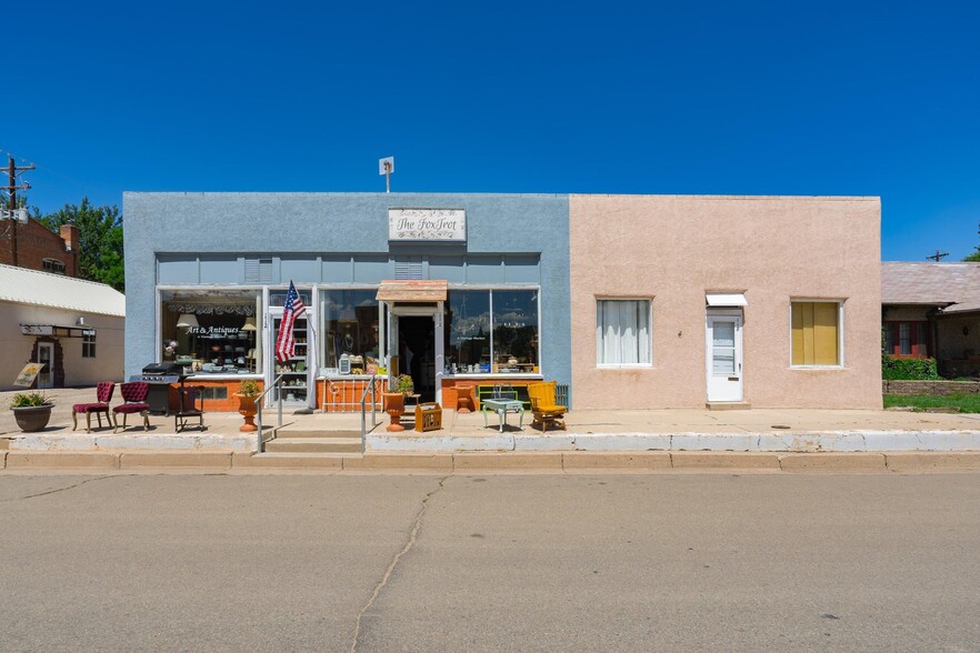 112-118 E 5th St, Walsenburg, CO en venta - Foto del edificio - Imagen 2 de 38