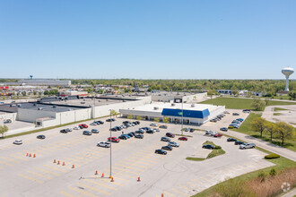 3128 Voyager Ln, Joliet, IL - VISTA AÉREA  vista de mapa - Image1