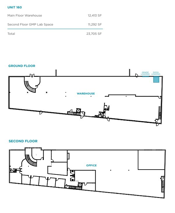 13900 Maycrest Way, Richmond, BC V6V 2L3 - Unidad 160 -  - Plano de la planta - Image 1 of 1