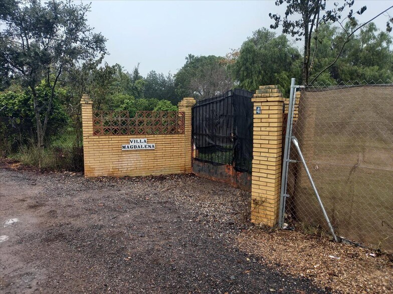 Terreno en Bollullos de la Mitación en venta - Foto del edificio - Imagen 1 de 7