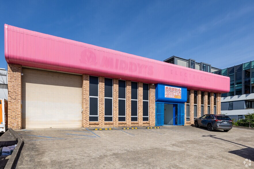 28 Constitution Rd, Ryde en alquiler - Foto del edificio - Imagen 2 de 5