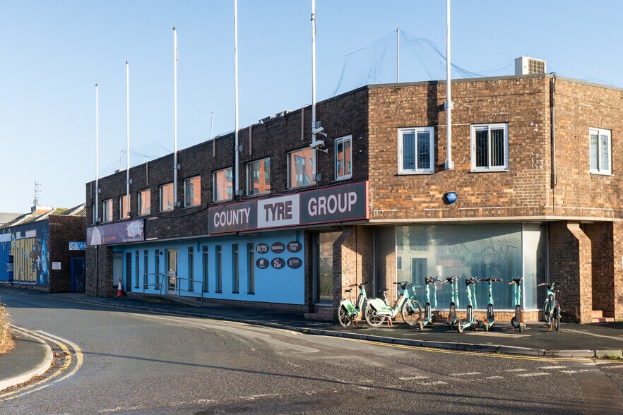 16-17 Victoria Rd, Bristol en venta - Foto del edificio - Imagen 2 de 5