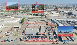 Más detalles para 12213 Valley Blvd, El Monte, CA - Locales en venta