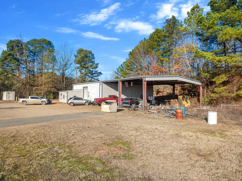 1277 E Martin Luther King Dr, Broken Bow, OK en venta - Foto del edificio - Imagen 2 de 22