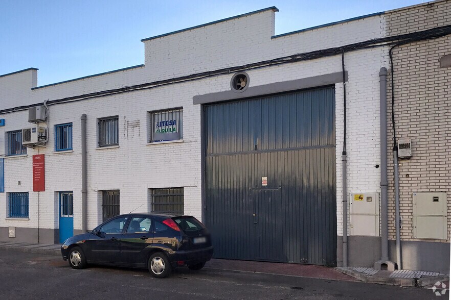 Calle Abeto, 4, Humanes de Madrid, Madrid en venta - Foto principal - Imagen 1 de 1