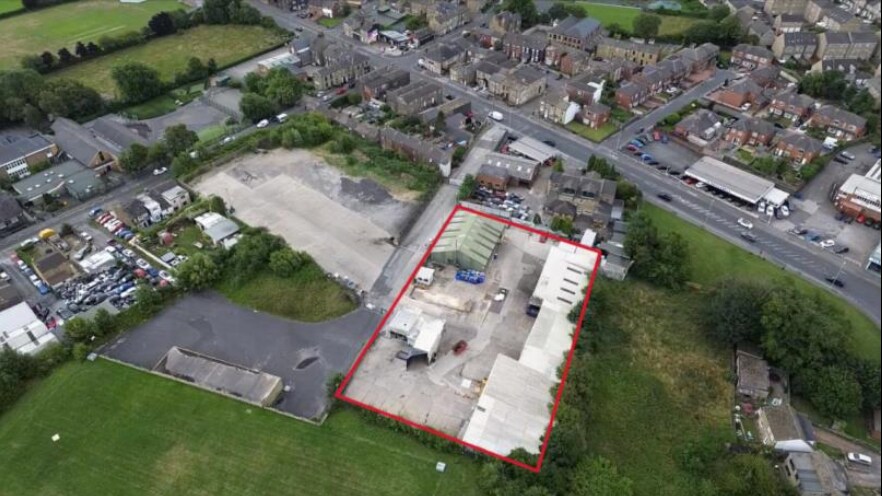 108 Halifax Rd, Dewsbury en venta Foto del edificio- Imagen 1 de 3