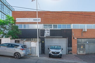 Más detalles de Calle Einstein, 6 D, Alcobendas - Nave en alquiler