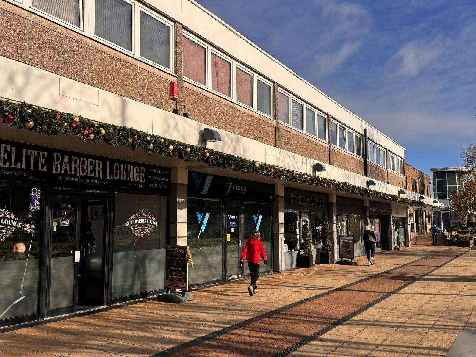 North Walk, Yate en alquiler Foto del edificio- Imagen 1 de 1