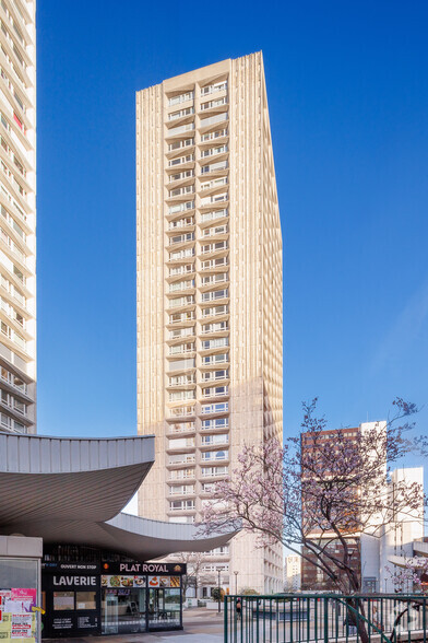 Oficina en Paris en venta - Foto del edificio - Imagen 2 de 2