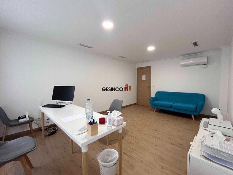 Oficina en Xàtiva, Valencia en alquiler - Foto del edificio - Imagen 3 de 6