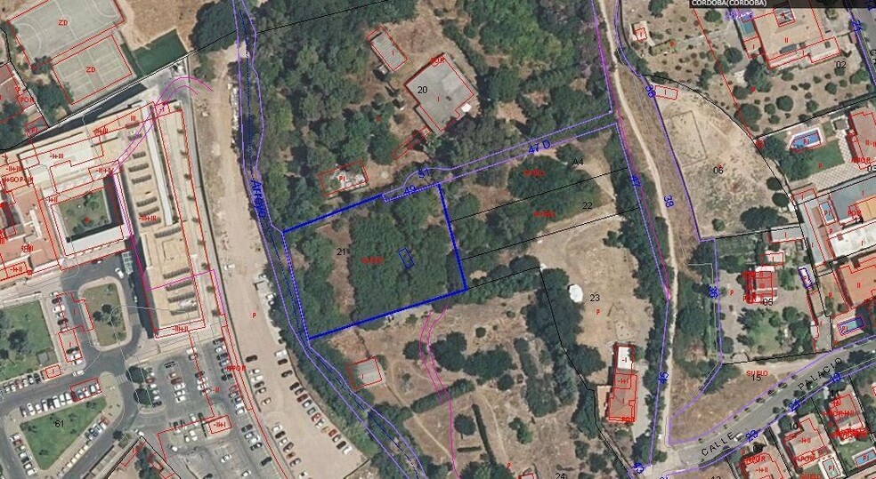 Terreno en Córdoba, Córdoba en venta - Foto principal - Imagen 1 de 7
