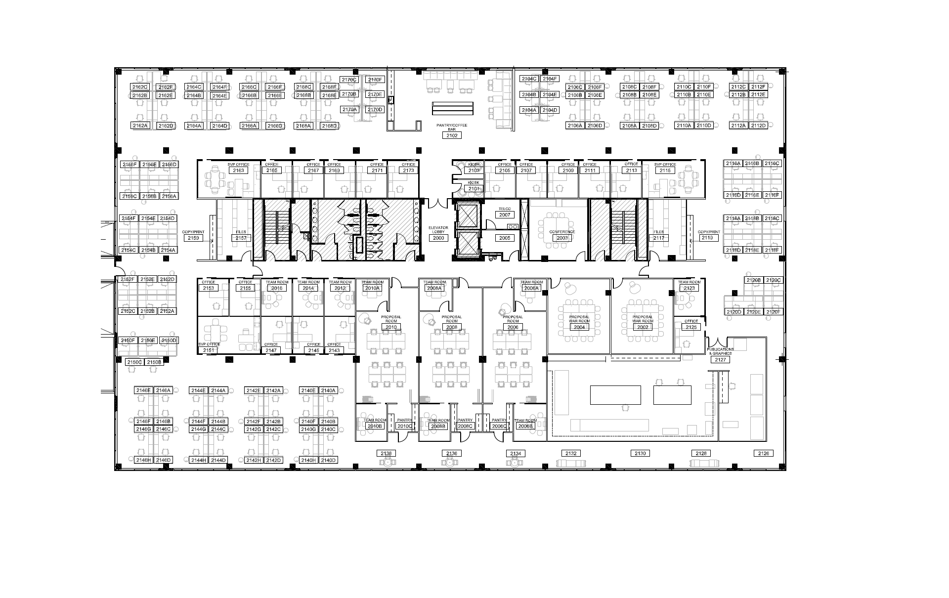 4803 Stonecroft Blvd, Chantilly, VA en alquiler Plano de la planta- Imagen 1 de 1