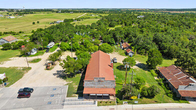 3777 FM 972, Walburg, TX - VISTA AÉREA  vista de mapa - Image1