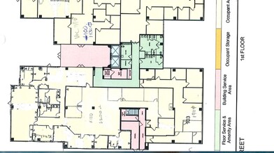 1225 W 190th St, Gardena, CA en alquiler Plano de la planta- Imagen 1 de 1