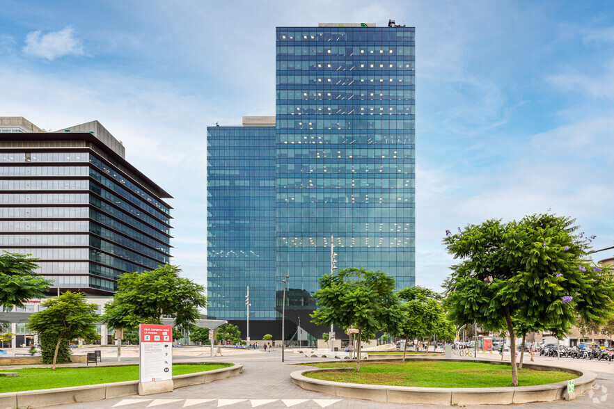 Passeig De La Zona Franca, 105, Barcelona, Barcelona en alquiler - Foto del edificio - Imagen 2 de 7