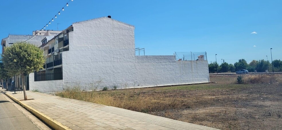 Terreno en Benimodo, Valencia en venta - Foto del edificio - Imagen 3 de 3