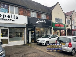 Más detalles de 612 Kingsbury Rd, Birmingham - Local en venta