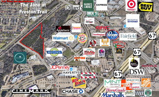 Más detalles para 600-700 N Cedar Hill Rd, Cedar Hill, TX - Terrenos en venta