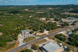 9101 FM 1283, Lakehills, TX - VISTA AÉREA  vista de mapa - Image1