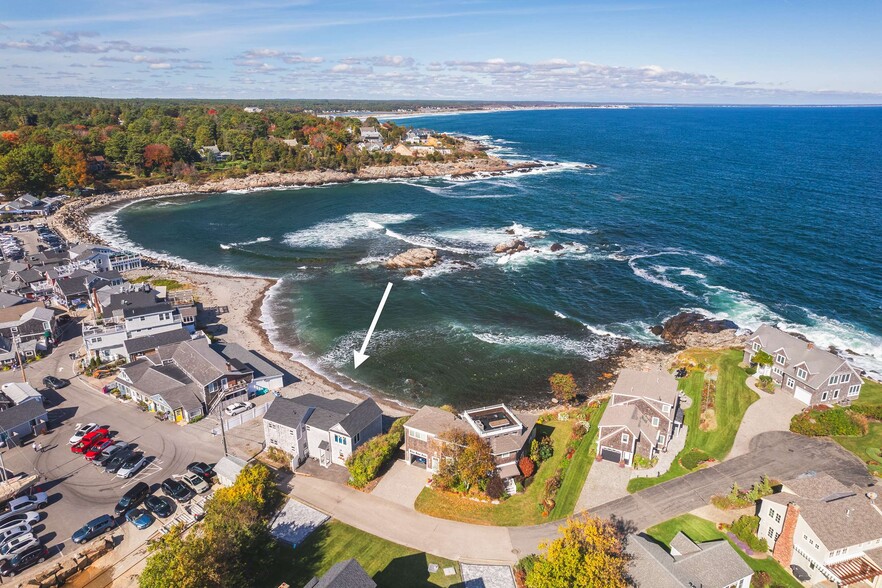 3 Harbor Lane, Ogunquit, ME en venta - Vista aérea - Imagen 3 de 46