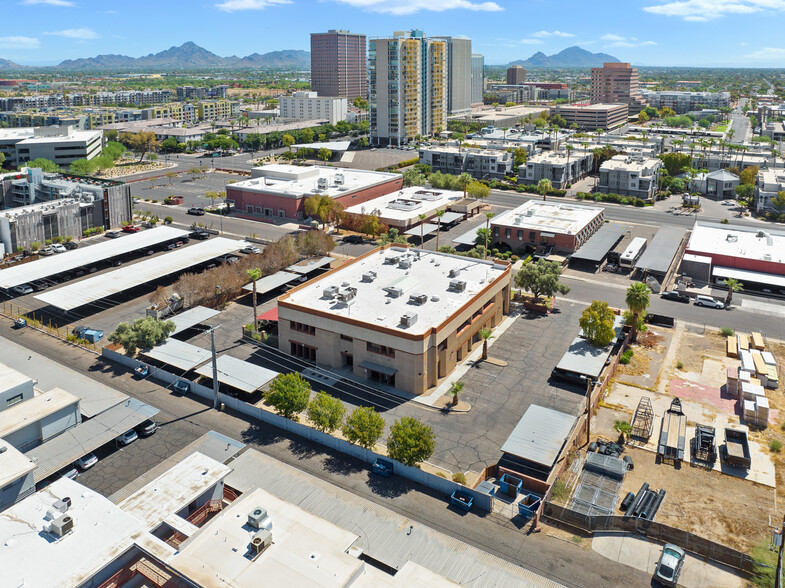 3620 N 4th Ave, Phoenix, AZ en venta - Foto del edificio - Imagen 2 de 20