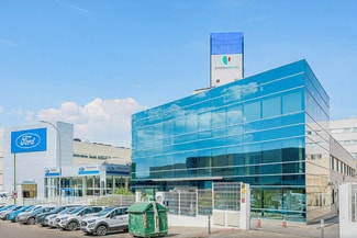 Más detalles de Calle Francisco Gervás, 4, Alcobendas - Oficina en alquiler