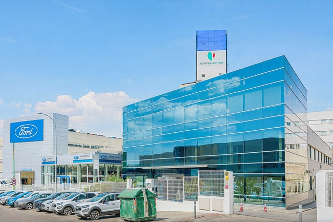 Más detalles de Calle Francisco Gervás, 4, Alcobendas - Oficina en alquiler