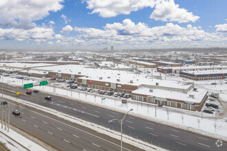 9305-9405 Rte Transcanadienne, Montréal, QC - VISTA AÉREA  vista de mapa