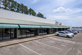 Más detalles para 5002-5036 Tennessee Capital Blvd, Tallahassee, FL - Nave en alquiler