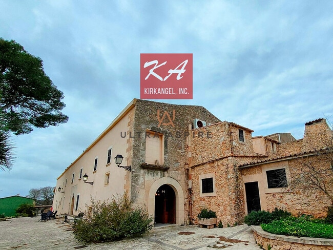 Más detalles de Carretera Sineu Km, Sencelles - Hoteles y hospedaje en venta