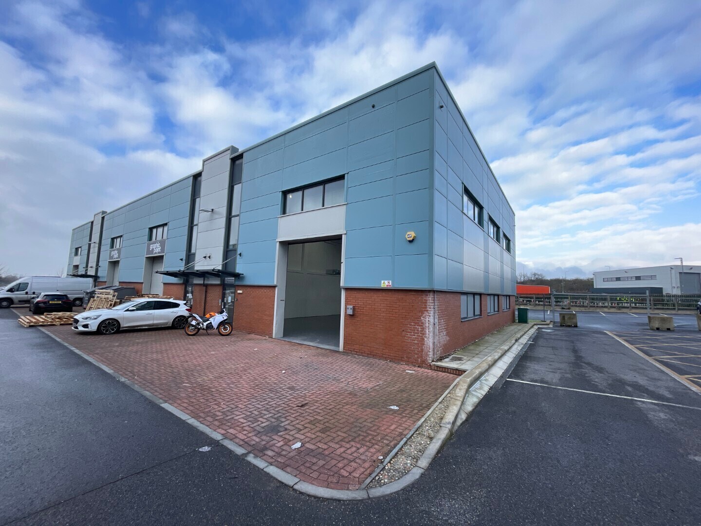 A4 Waterbrook Park Waterbrook Av, Ashford en alquiler Foto del edificio- Imagen 1 de 9
