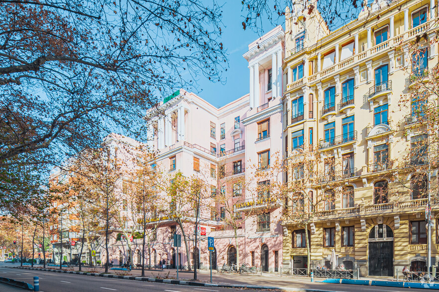 Calle Príncipe de Vergara, 36 - 38, Madrid, Madrid en alquiler - Foto del edificio - Imagen 3 de 3