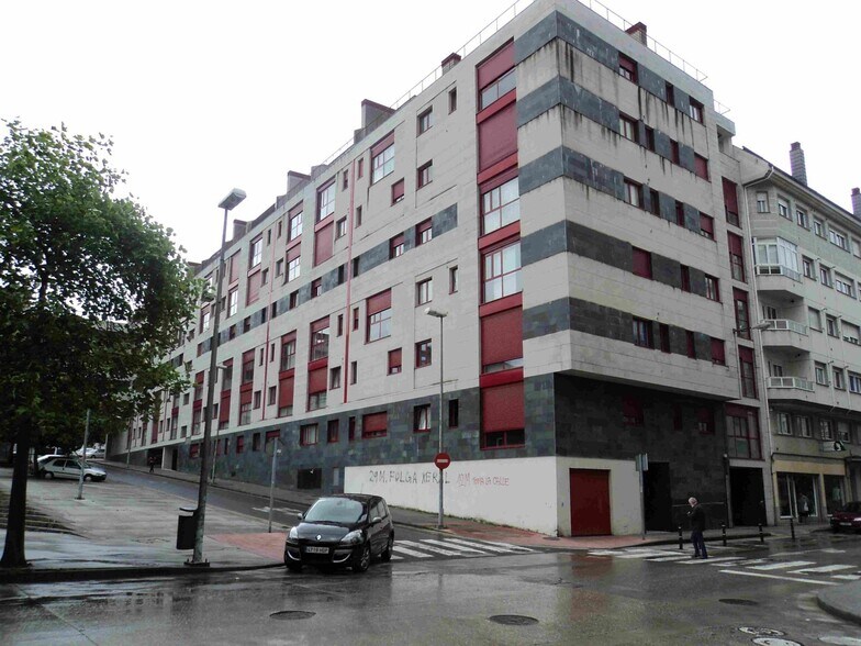 Rua de Ramón Beberide, 1, Lugo, Lugo en venta - Foto del edificio - Imagen 2 de 16