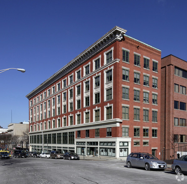 400 Westminster St, Providence, RI en alquiler - Foto principal - Imagen 3 de 11