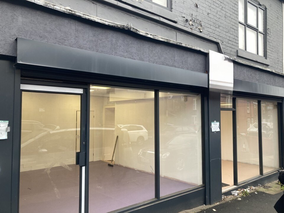 319-335 London Rd, Sheffield en alquiler Foto principal- Imagen 1 de 5