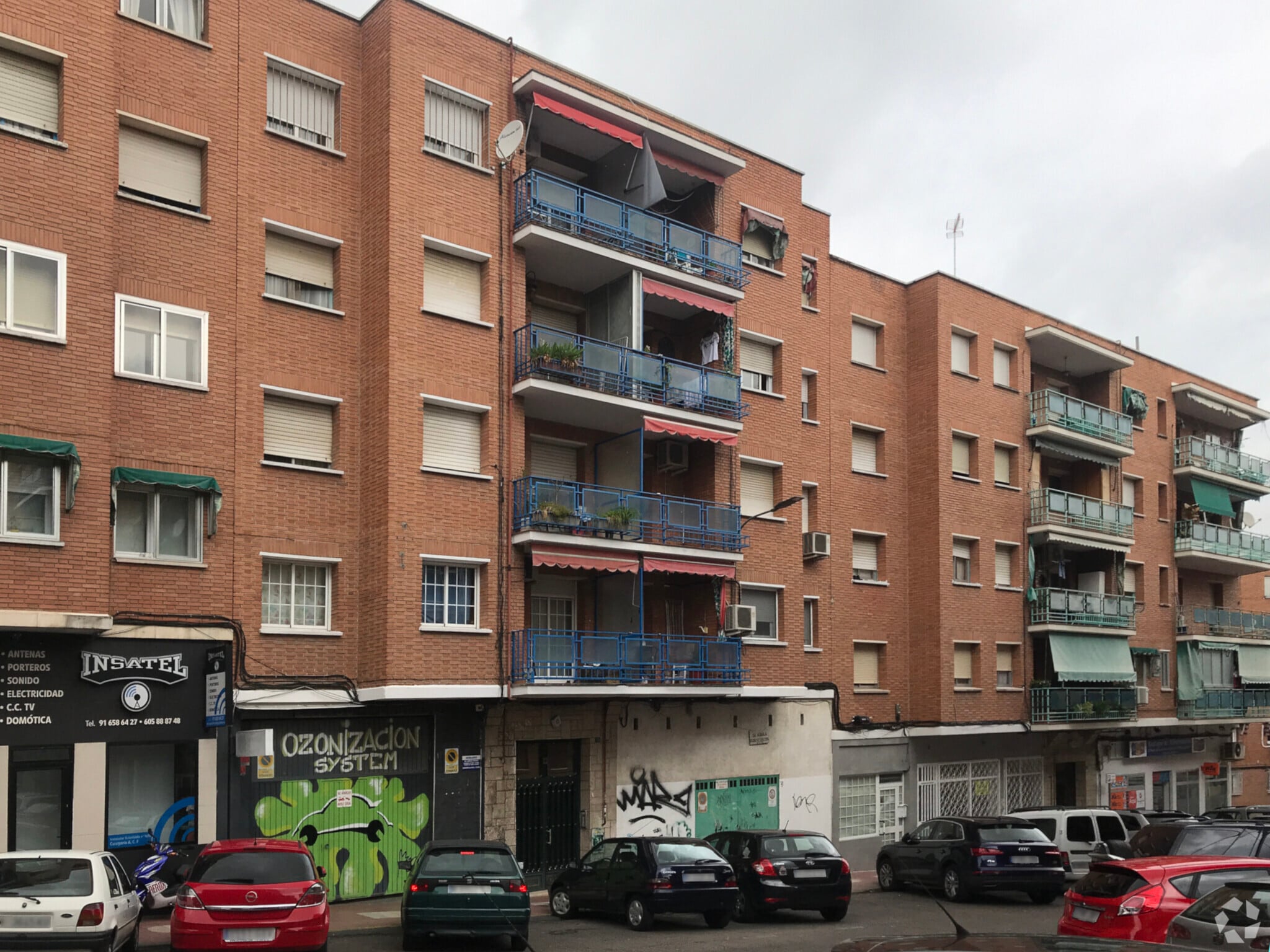Calle Mercedes Izquierdo, 13, San Sebastián de los Reyes, Madrid en venta Foto principal- Imagen 1 de 2