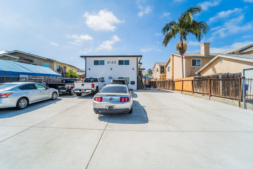 4140 48th St, San Diego, CA en venta - Foto del edificio - Imagen 2 de 14