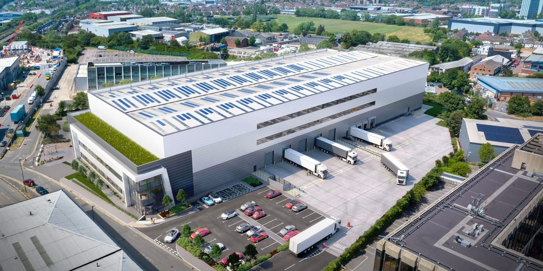 Westgate Rd, London en alquiler Foto del edificio- Imagen 1 de 7