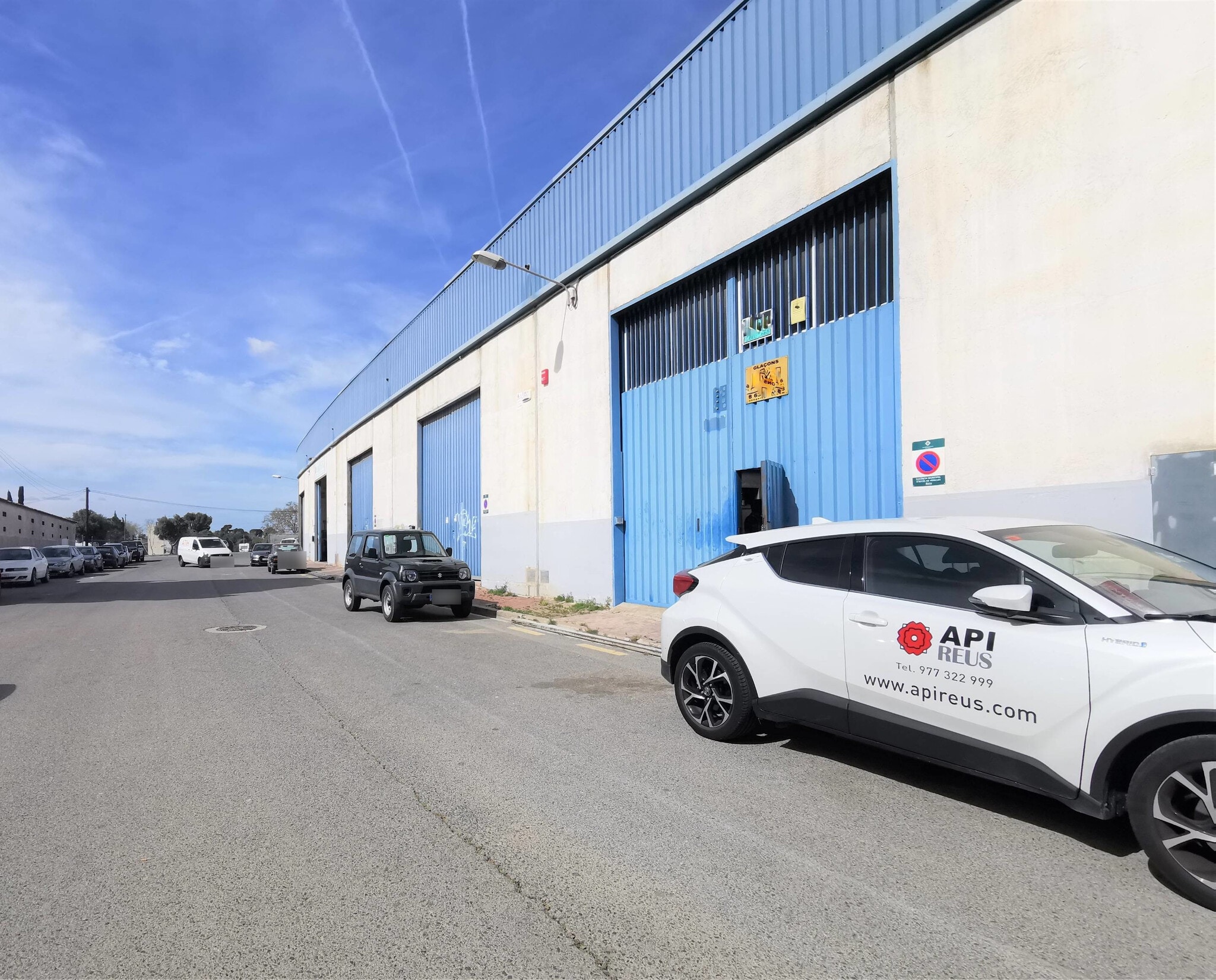 Nave en Reus, Tarragona en venta Foto principal- Imagen 1 de 20