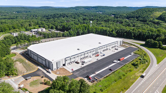 Matrix Logistics Park - Mount Olive - Inmueble