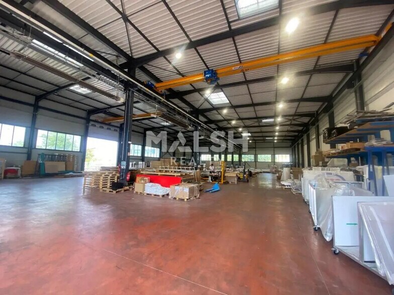 Oficina en Villeurbanne en alquiler - Foto del edificio - Imagen 2 de 9