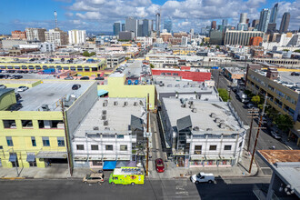 1013 Crocker St, Los Angeles, CA - VISTA AÉREA  vista de mapa