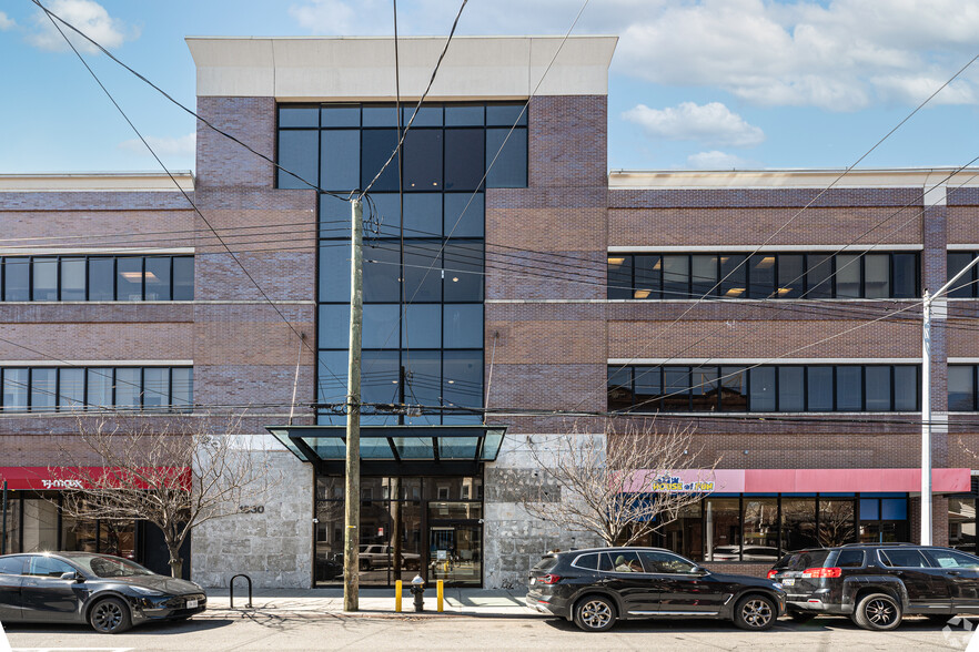 KINGSWOOD CENTER, Brooklyn, NY en alquiler - Foto del edificio - Imagen 1 de 5