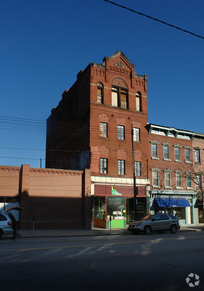 1923 E Carson St, Pittsburgh, PA en alquiler - Foto principal - Imagen 1 de 2