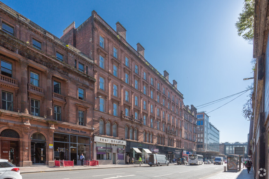 316-336 Argyle St, Glasgow en alquiler - Foto del edificio - Imagen 2 de 5