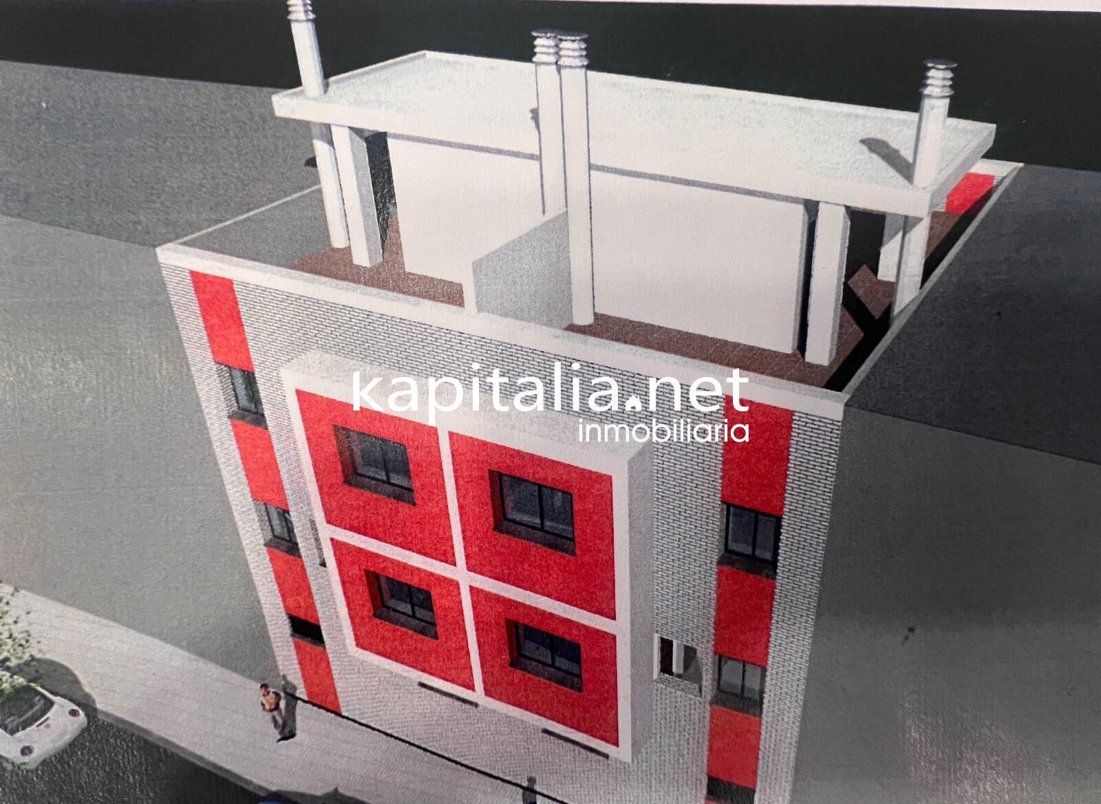 Terreno en La Llosa de Ranes, Valencia en venta Foto principal- Imagen 1 de 3