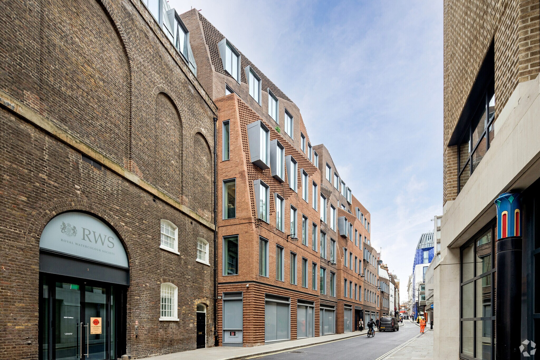 3-5 Whitcomb St, London en alquiler Foto principal- Imagen 1 de 6